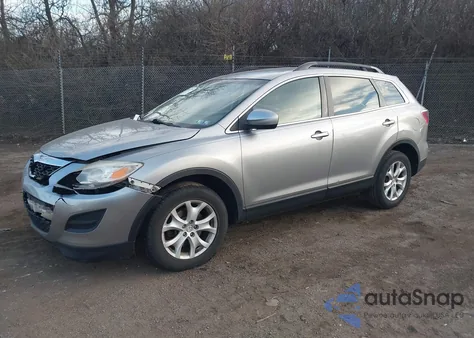 2012 Mazda Cx-9 Sport z USA, uszkodzony, nr VIN JM3TB3BV1C0351920